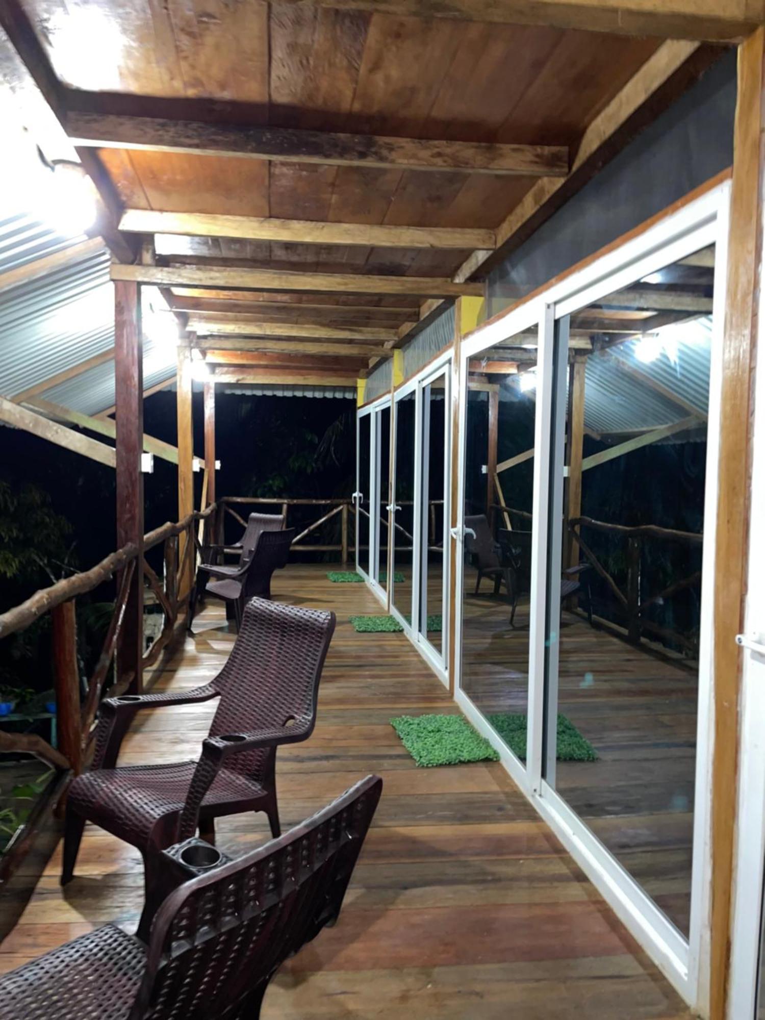 Palmeras Del Rio Hotel La Vina 外观 照片