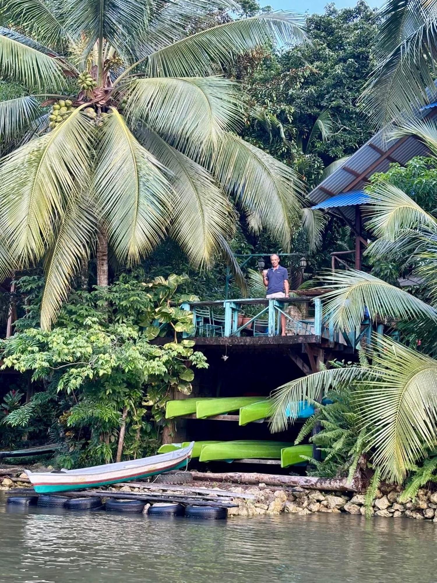 Palmeras Del Rio Hotel La Vina 外观 照片