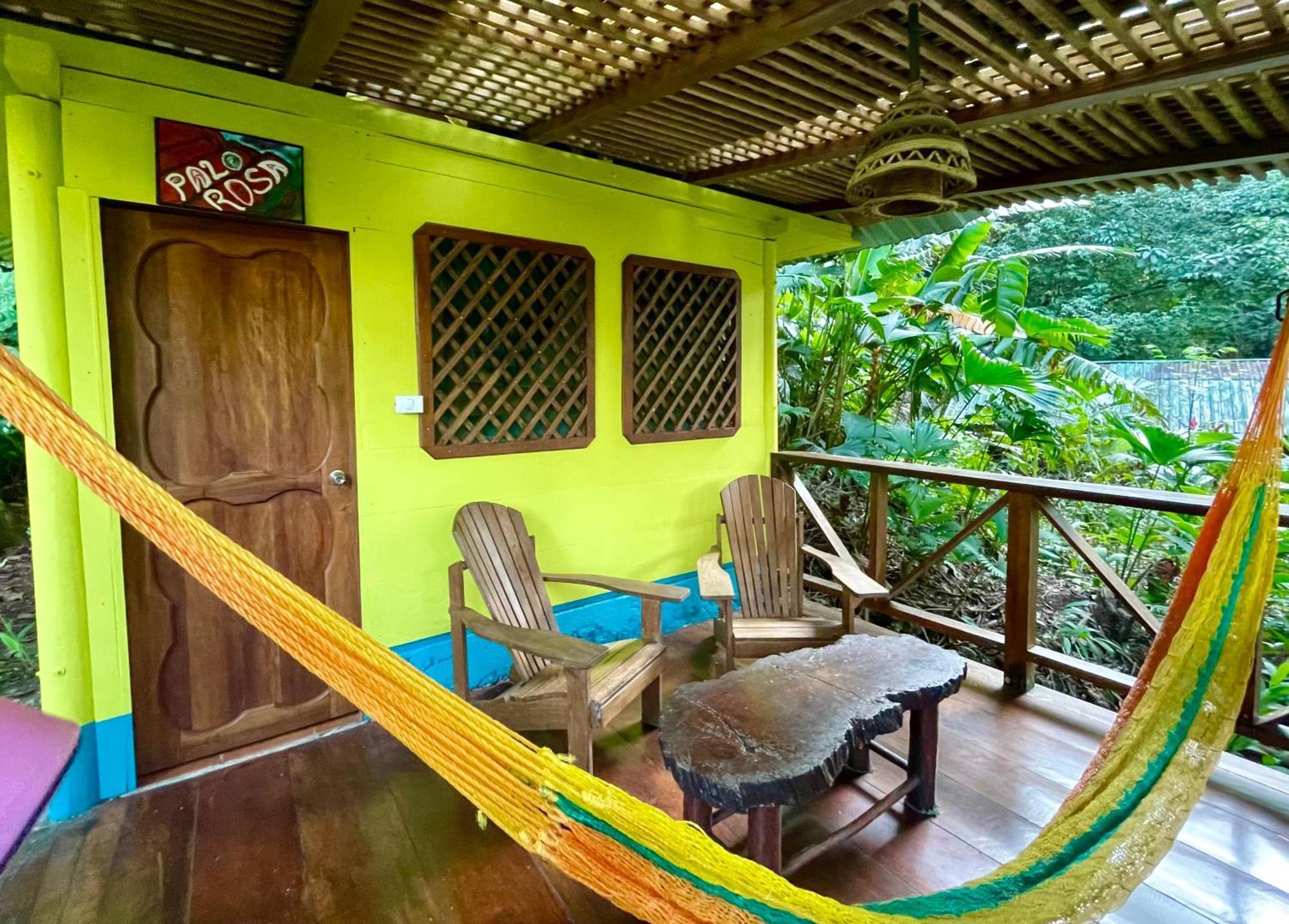Palmeras Del Rio Hotel La Vina 外观 照片