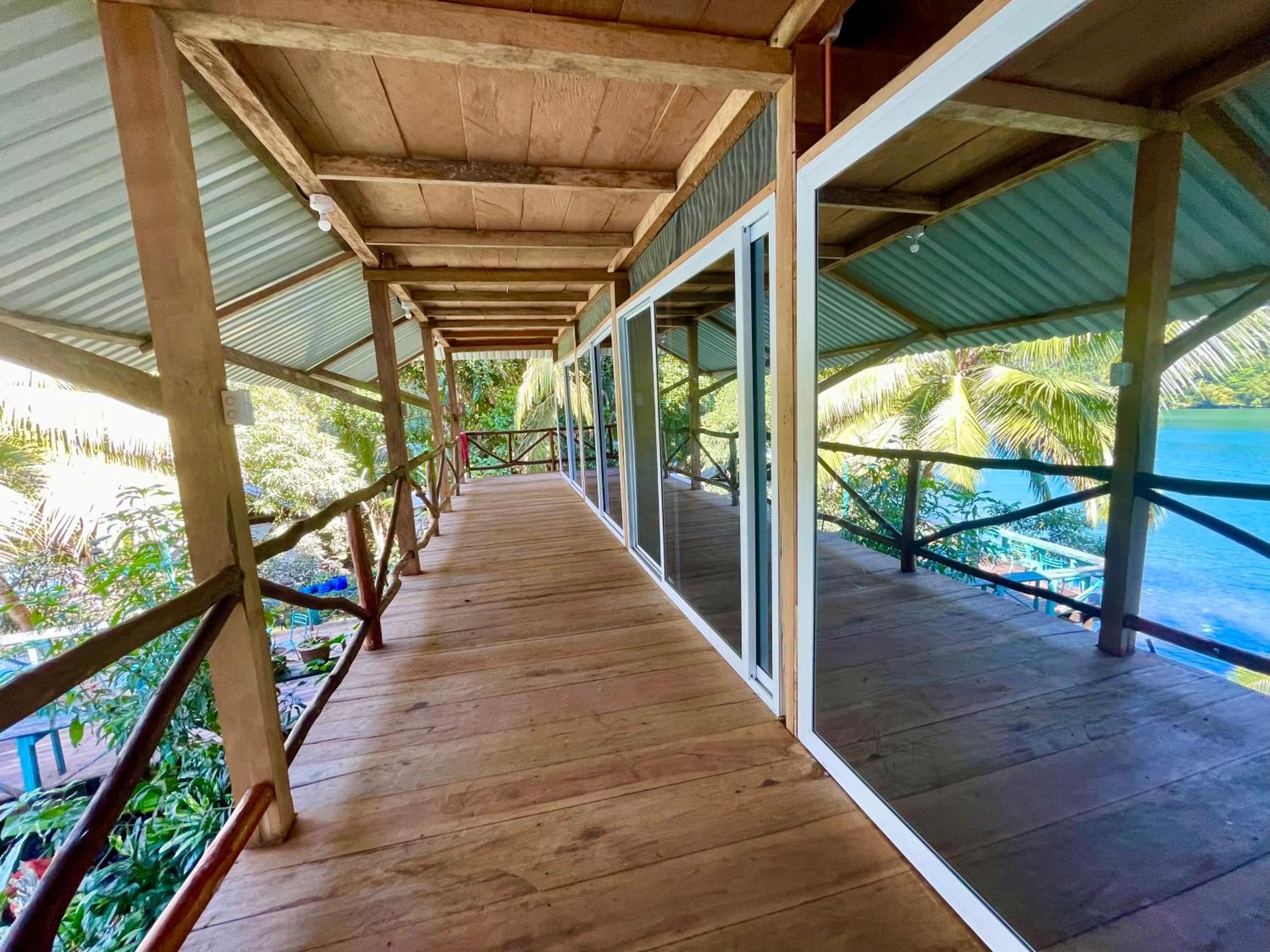Palmeras Del Rio Hotel La Vina 外观 照片